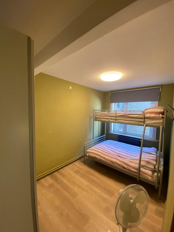 Gezellig Gezinsappartement. ブランケンベルヘ エクステリア 写真