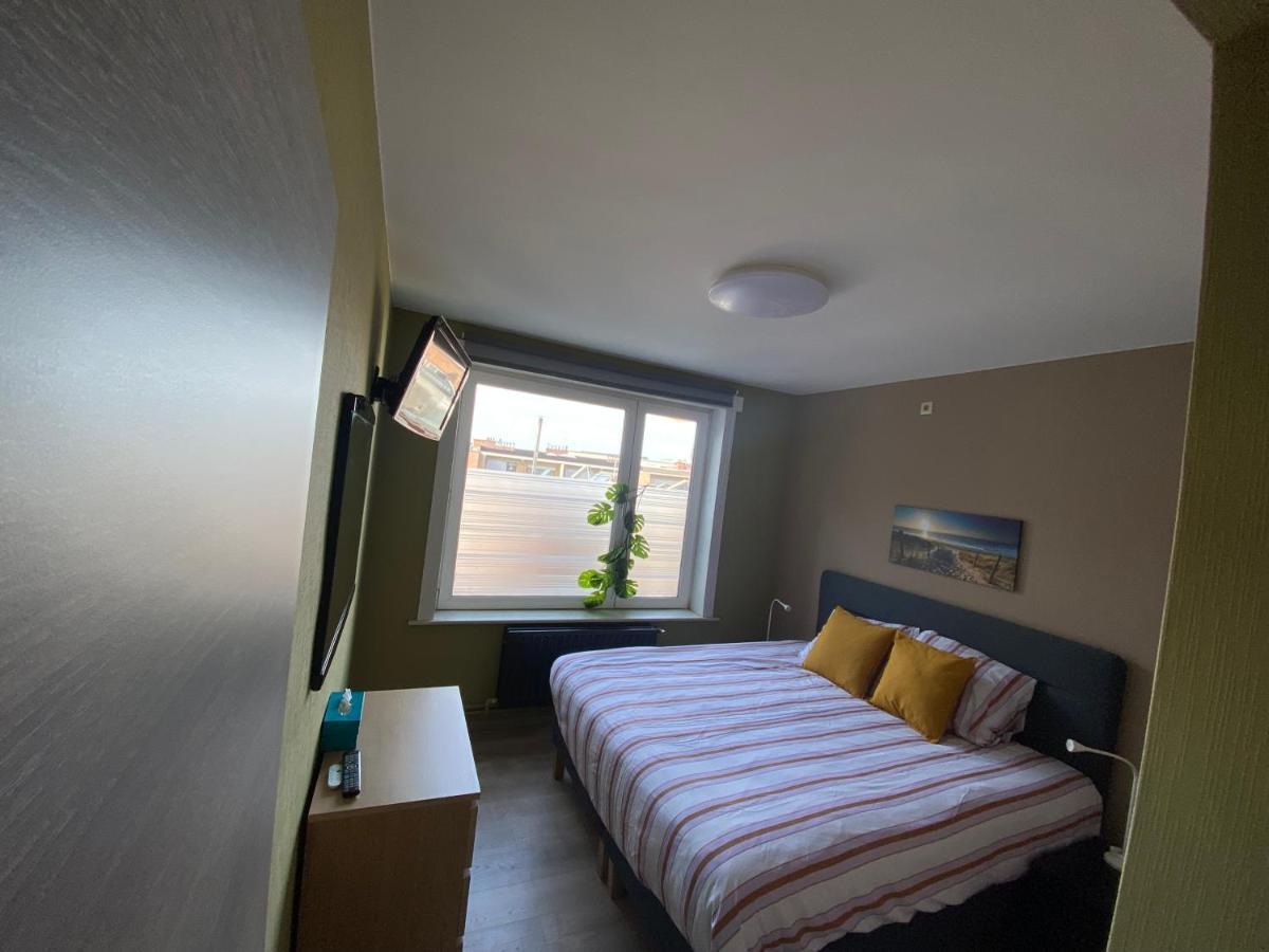 Gezellig Gezinsappartement. ブランケンベルヘ エクステリア 写真