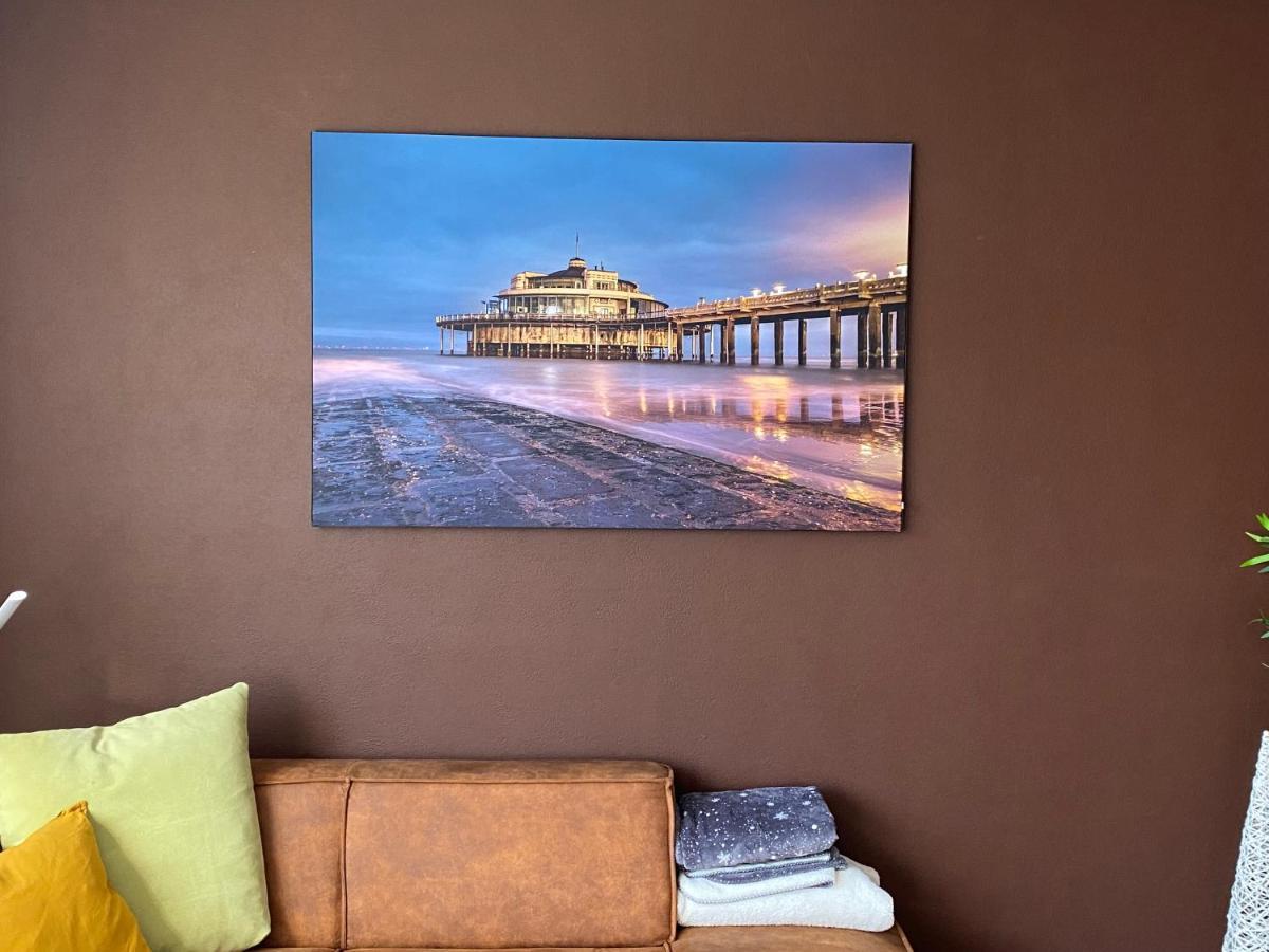 Gezellig Gezinsappartement. ブランケンベルヘ エクステリア 写真
